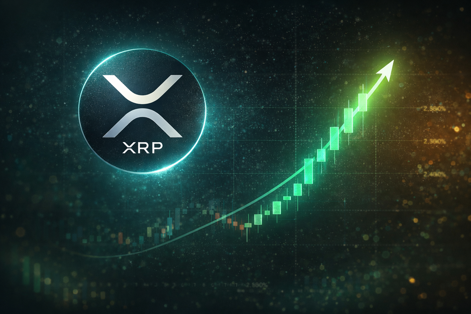 XRP Without Fear: The First Real Price Discovery?